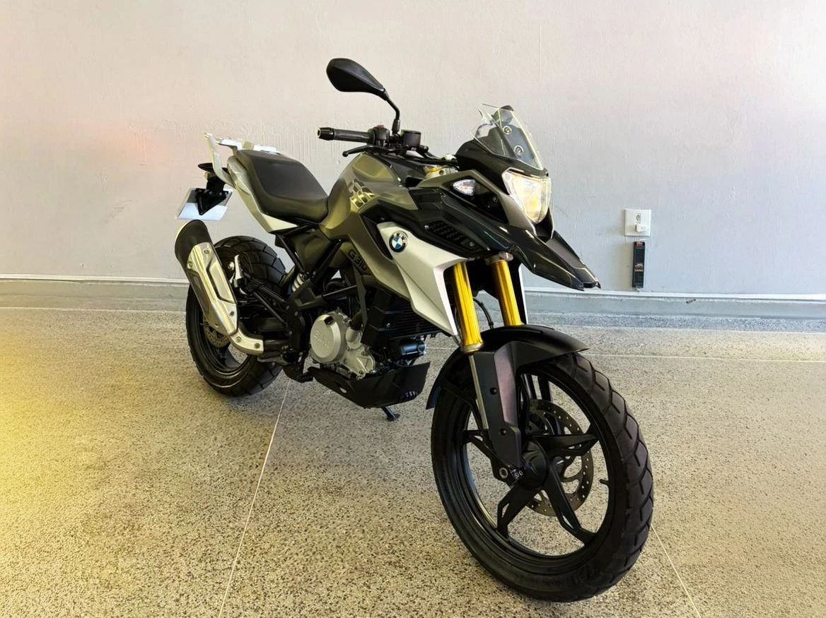 BMW G 310 GS
