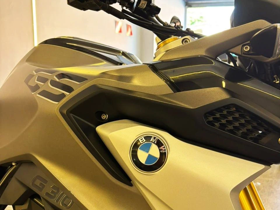 BMW G 310 GS