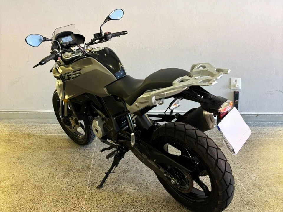BMW G 310 GS