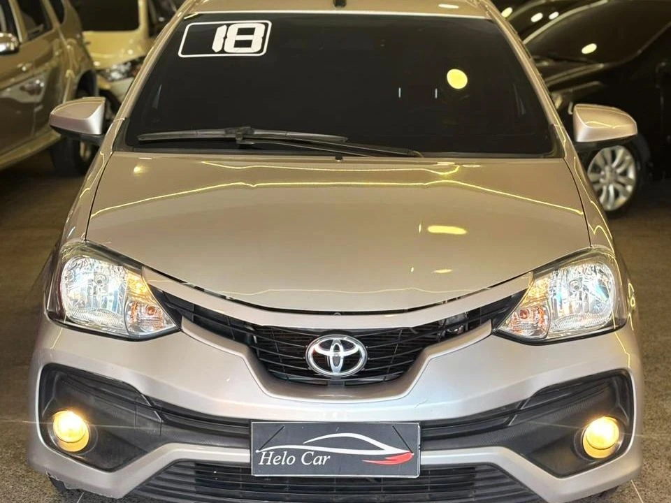 TOYOTA ETIOS