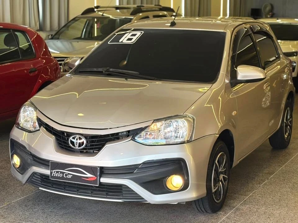 TOYOTA ETIOS
