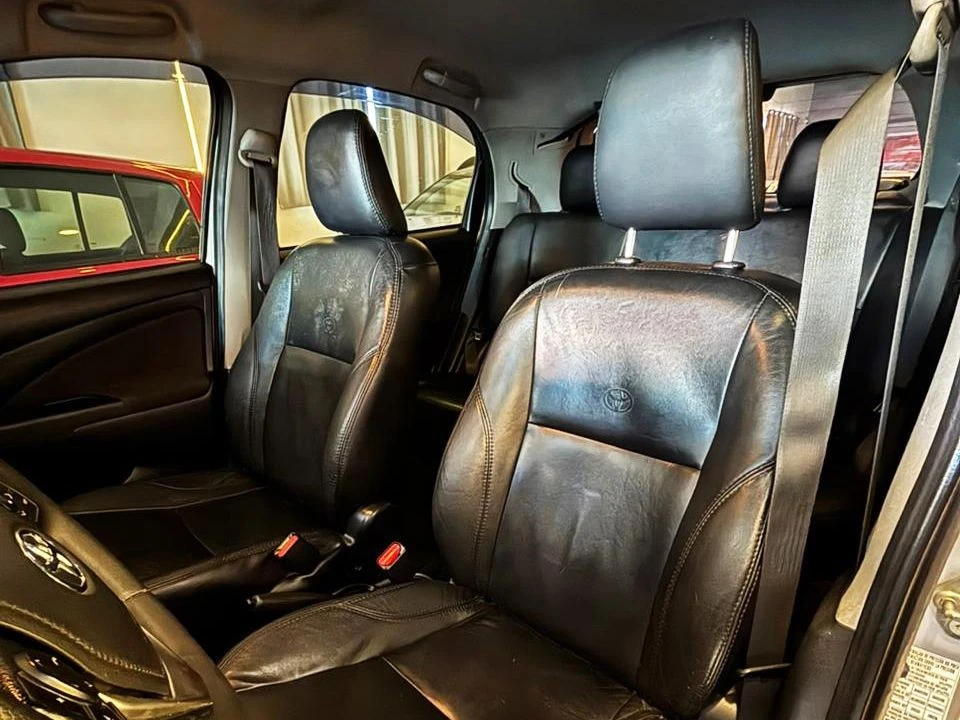 TOYOTA ETIOS