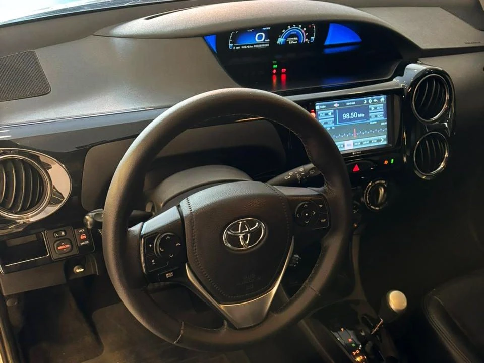 TOYOTA ETIOS