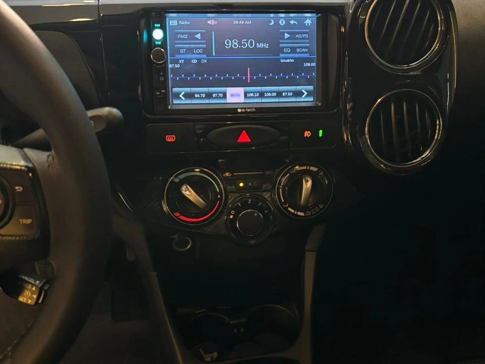 TOYOTA ETIOS