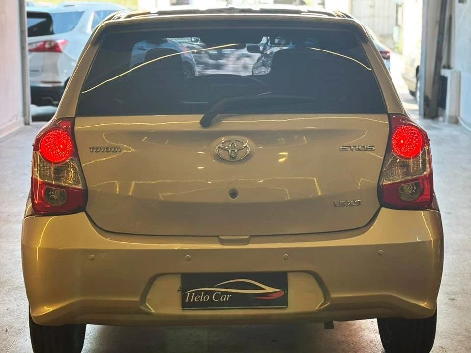 TOYOTA ETIOS