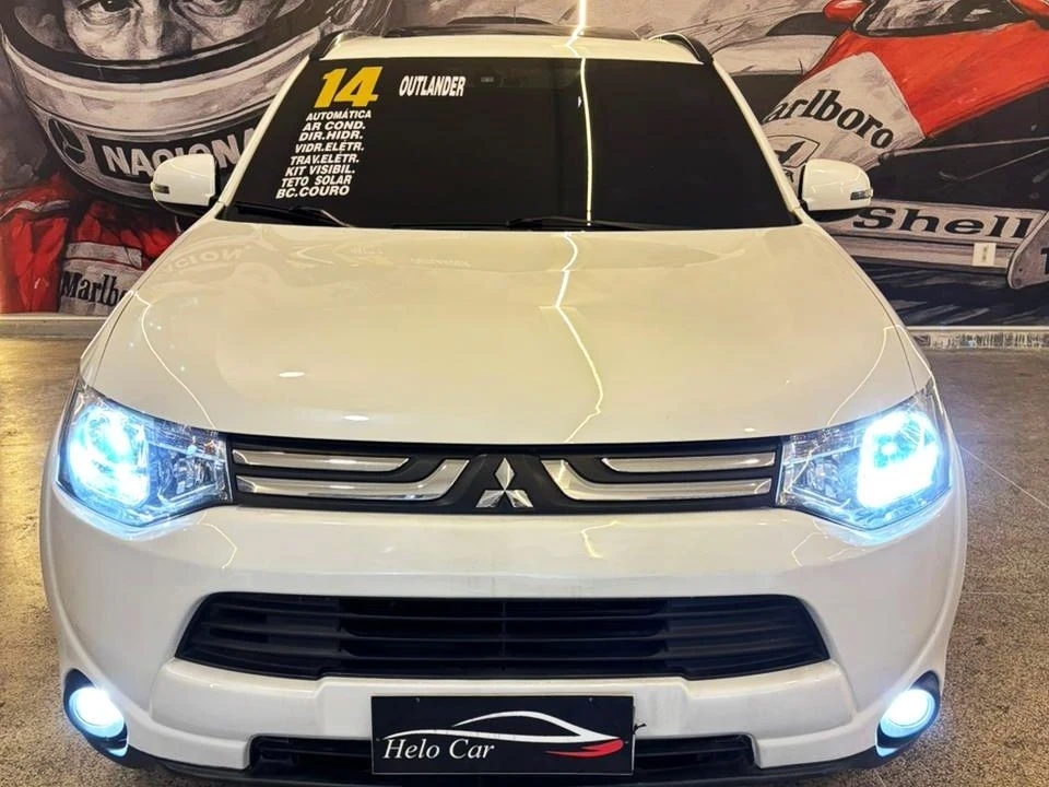 MITSUBISHI OUTLANDER