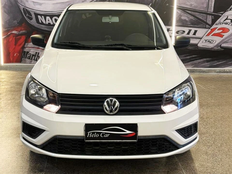 VOLKSWAGEN GOL