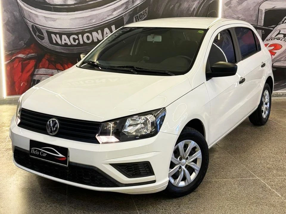 VOLKSWAGEN GOL