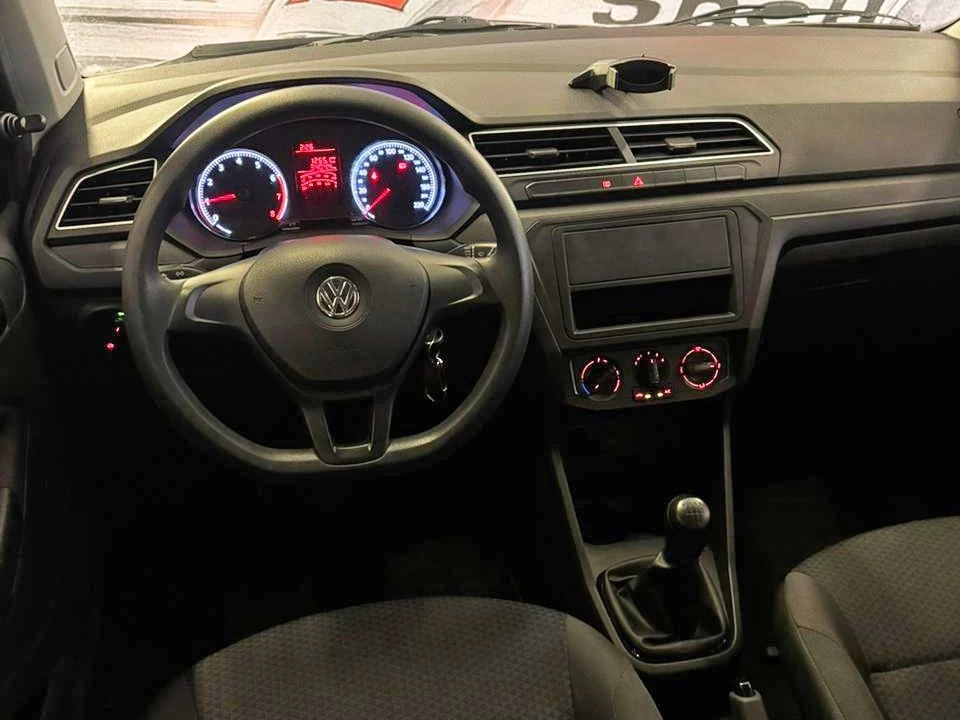 VOLKSWAGEN GOL