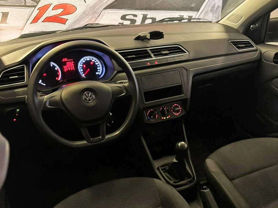 VOLKSWAGEN GOL