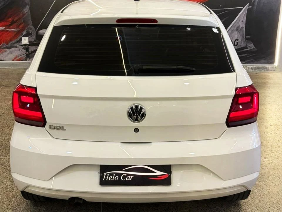 VOLKSWAGEN GOL