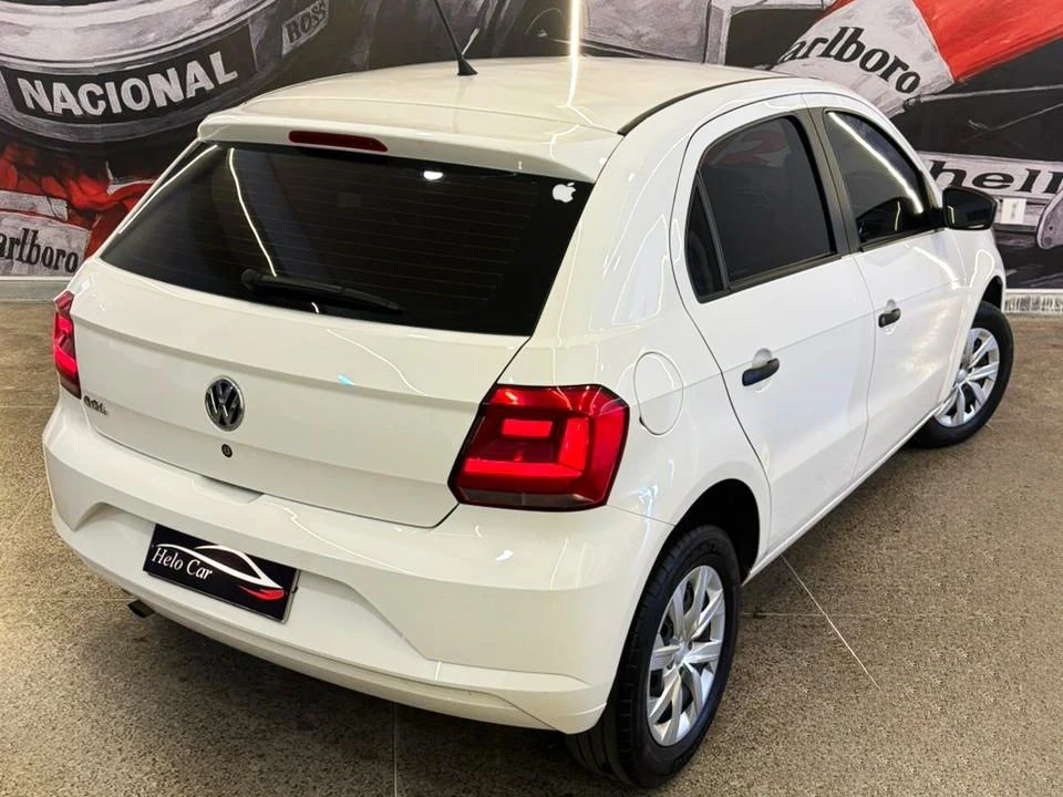 VOLKSWAGEN GOL
