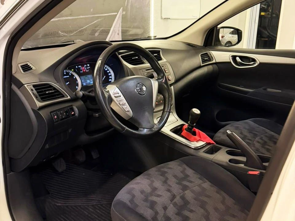 NISSAN SENTRA