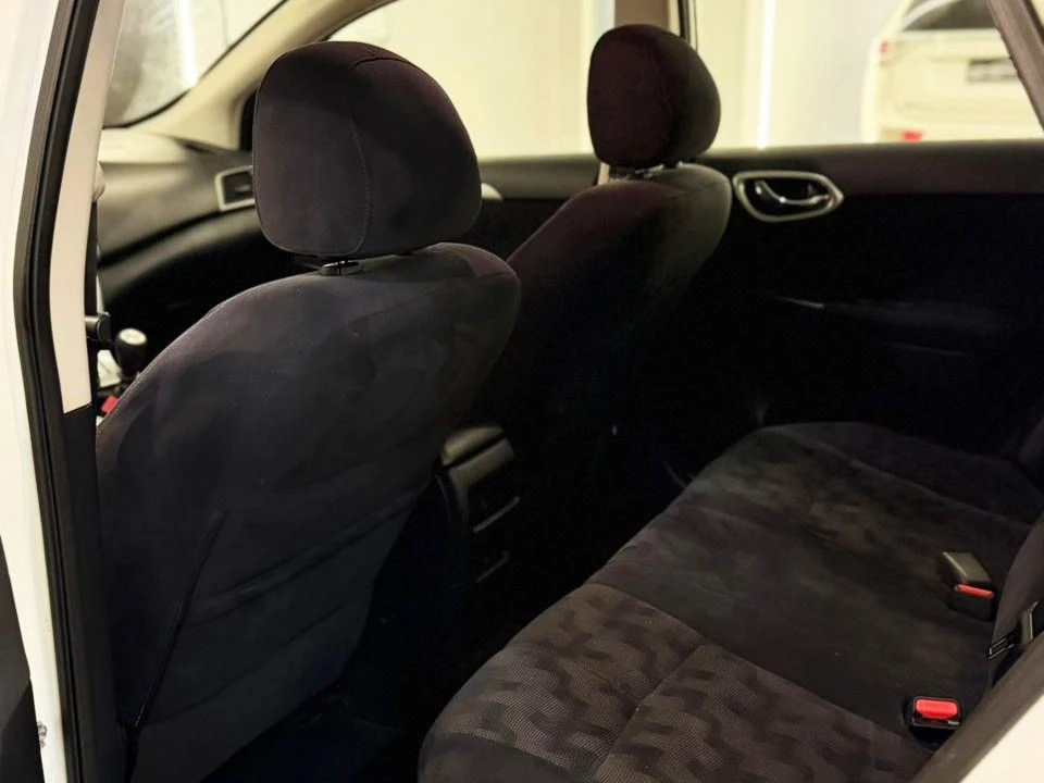 NISSAN SENTRA