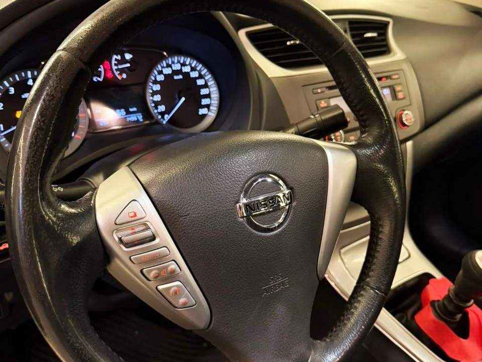 NISSAN SENTRA