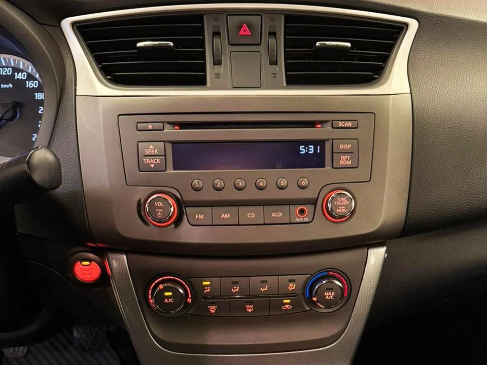 NISSAN SENTRA