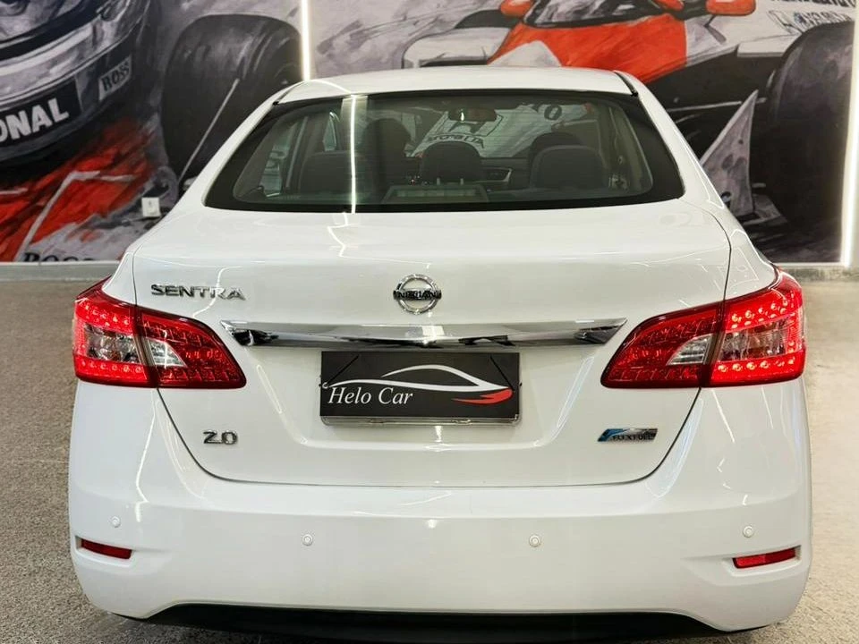 NISSAN SENTRA