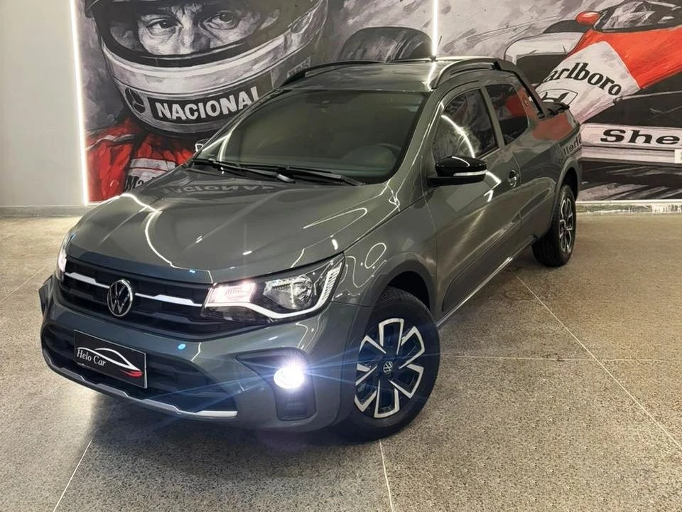 VOLKSWAGEN SAVEIRO
