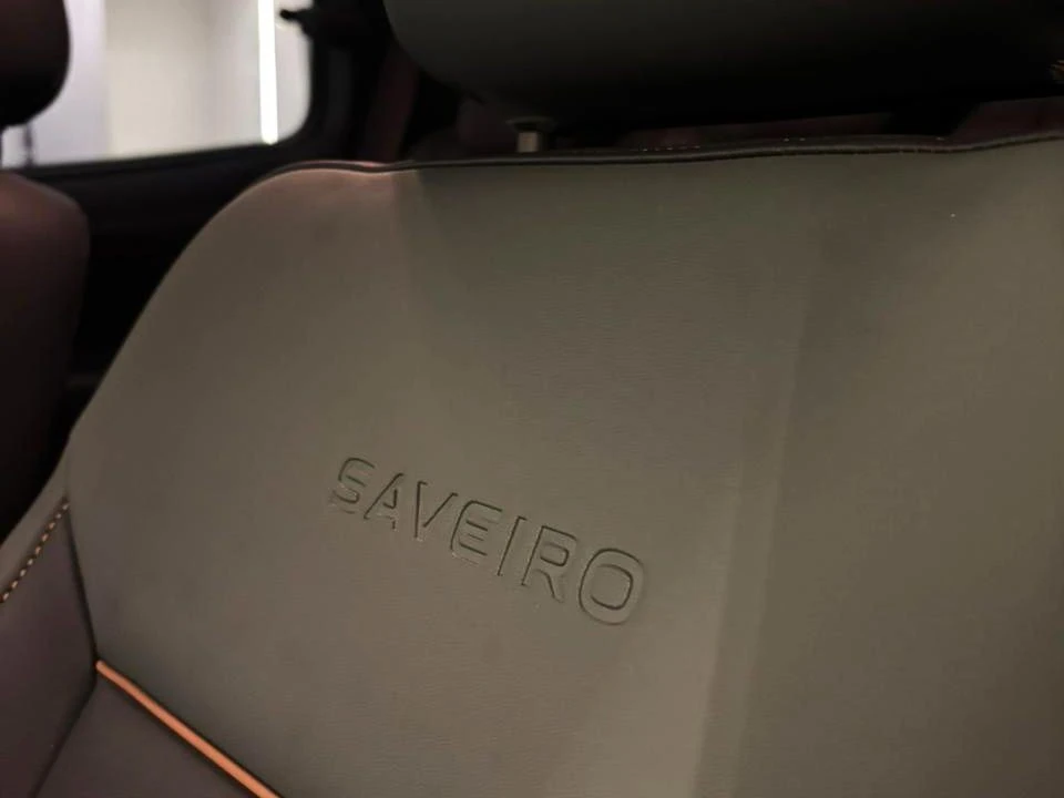 VOLKSWAGEN SAVEIRO