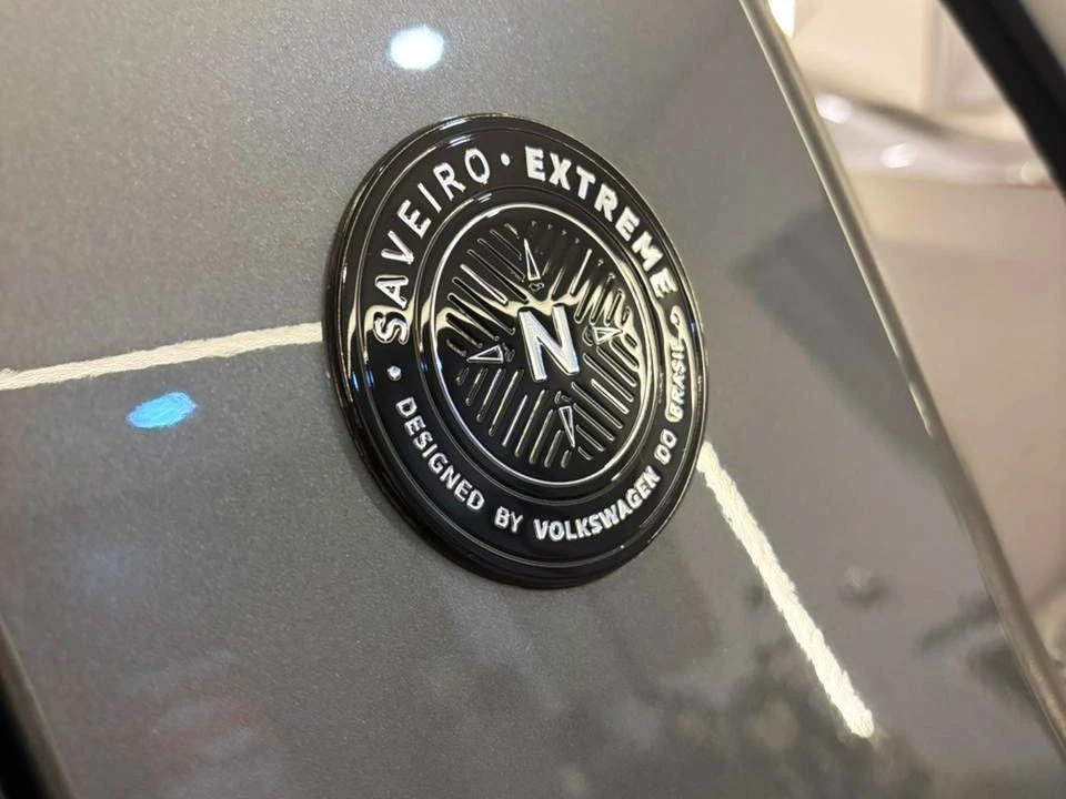 VOLKSWAGEN SAVEIRO