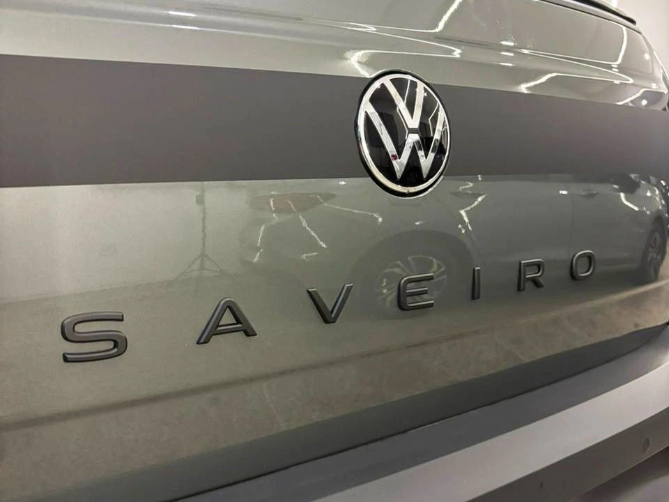 VOLKSWAGEN SAVEIRO