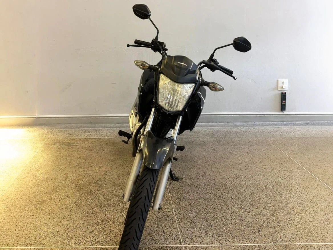 HONDA CG 160 FAN