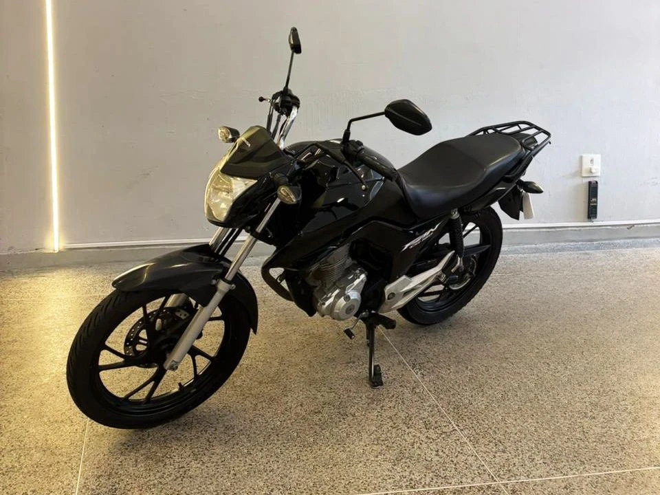 HONDA CG 160 FAN