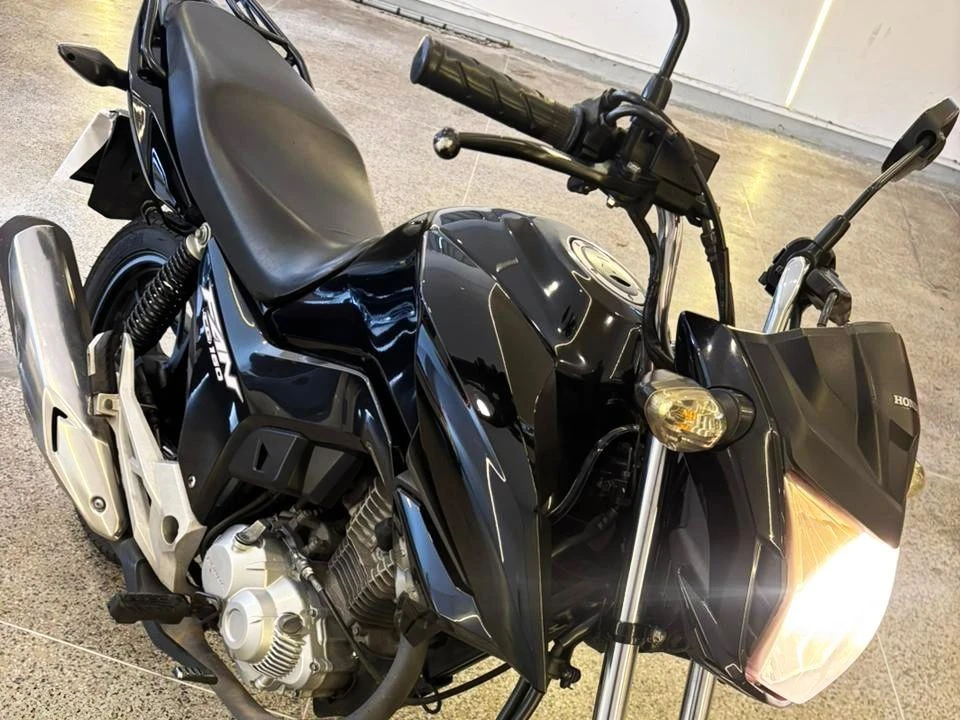 HONDA CG 160 FAN