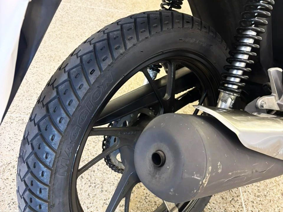 HONDA CG 160 FAN