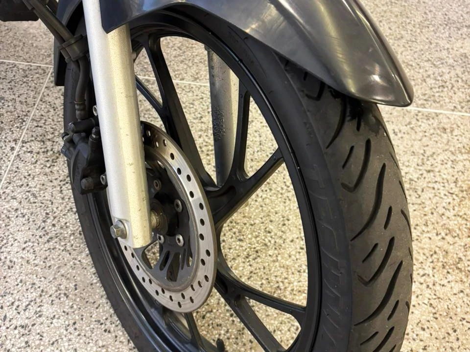 HONDA CG 160 FAN