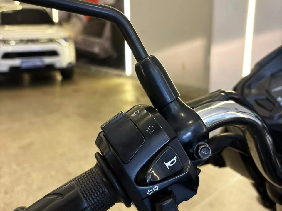 HONDA CG 160 FAN