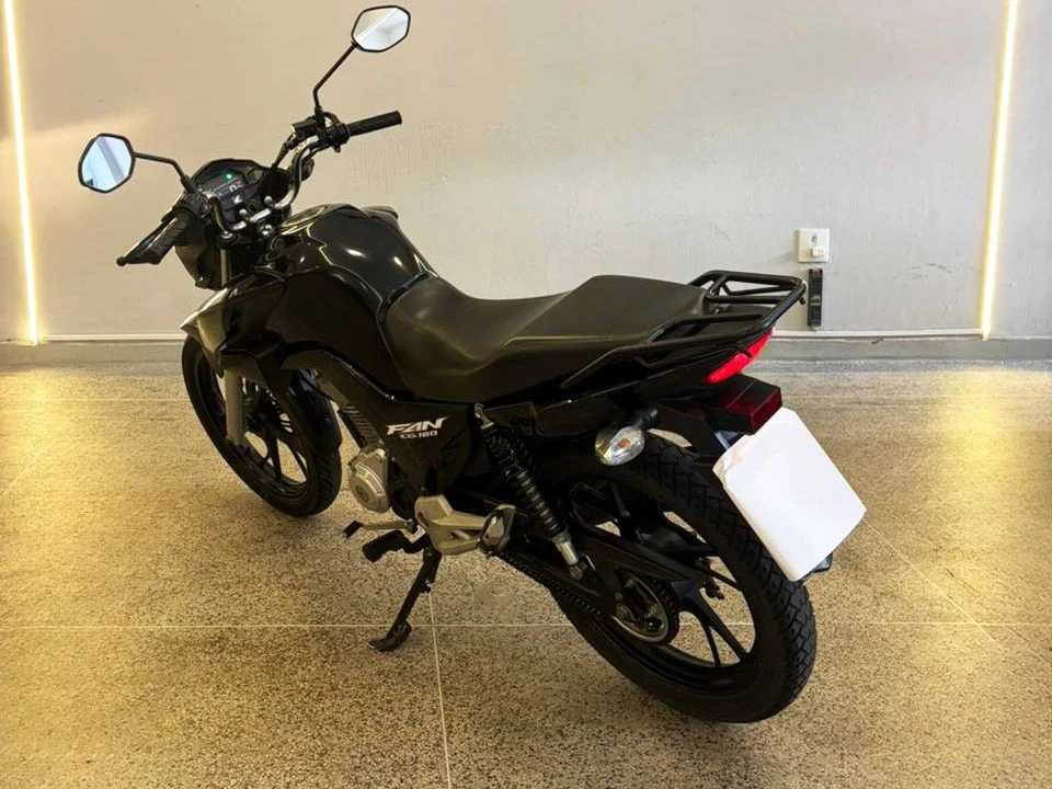 HONDA CG 160 FAN