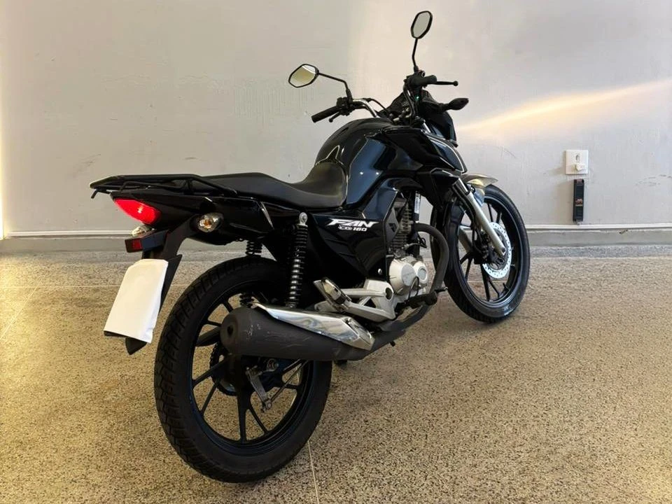 HONDA CG 160 FAN