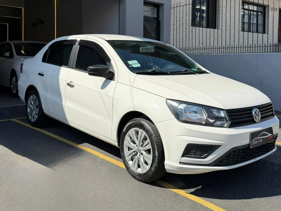 VOLKSWAGEN VOYAGE