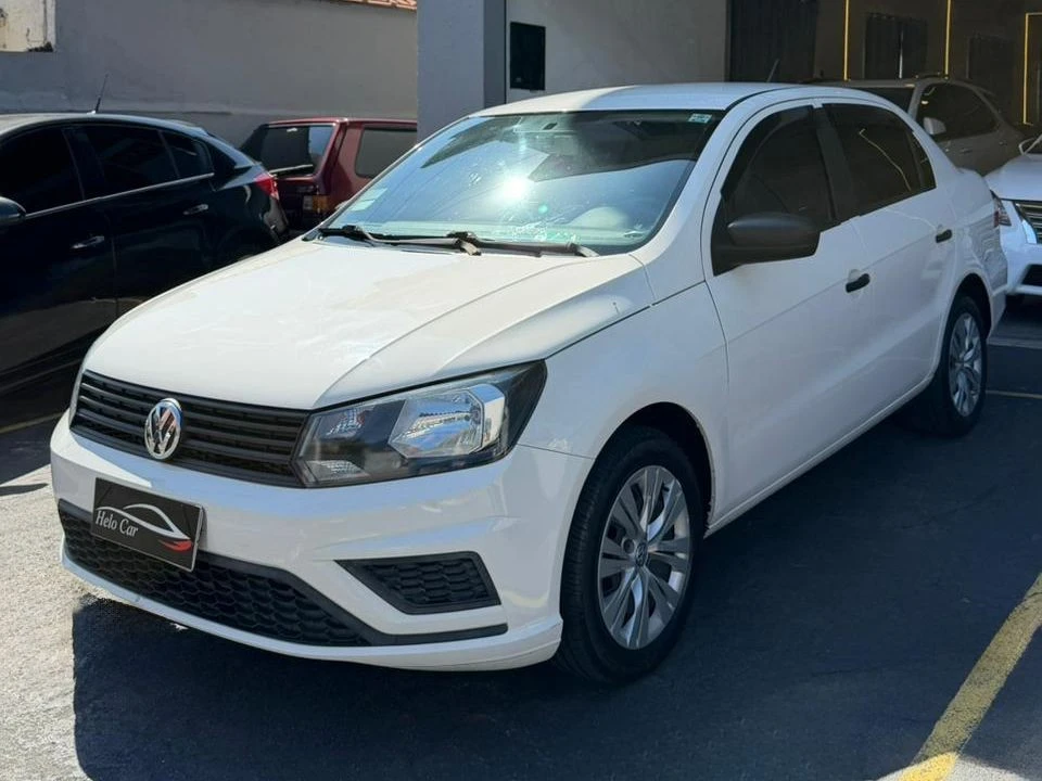 VOLKSWAGEN VOYAGE