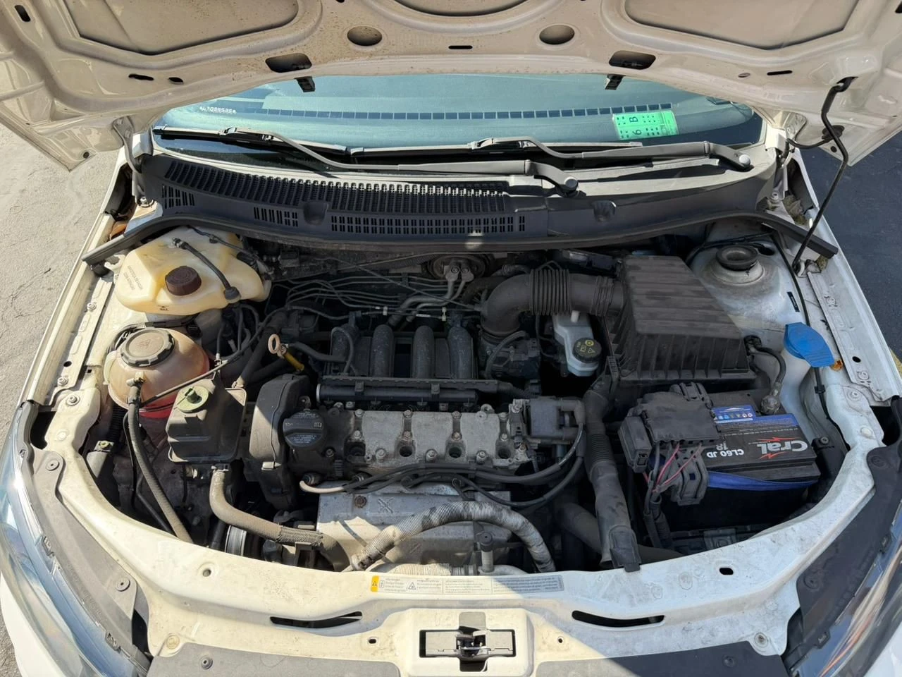 VOLKSWAGEN VOYAGE