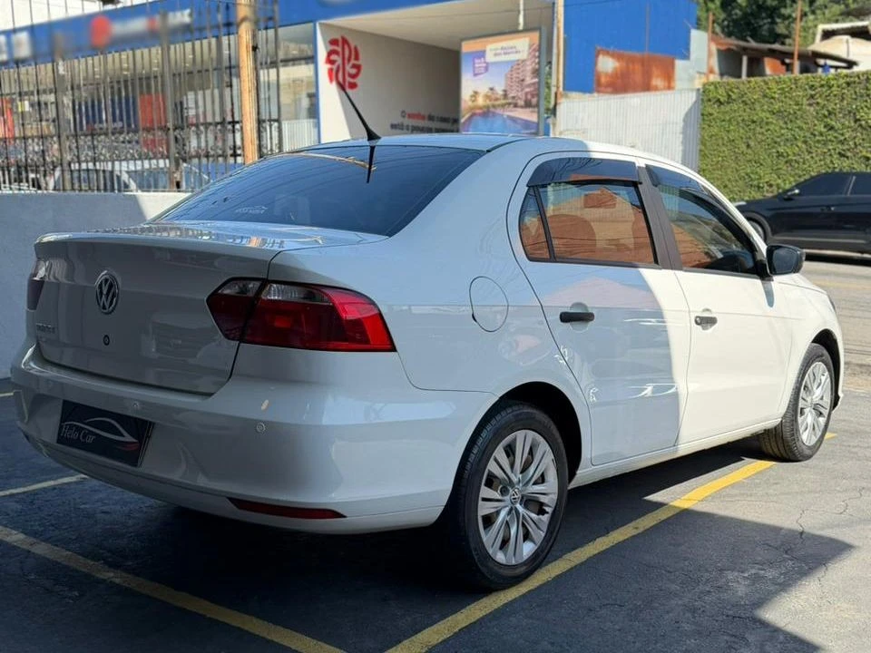VOLKSWAGEN VOYAGE