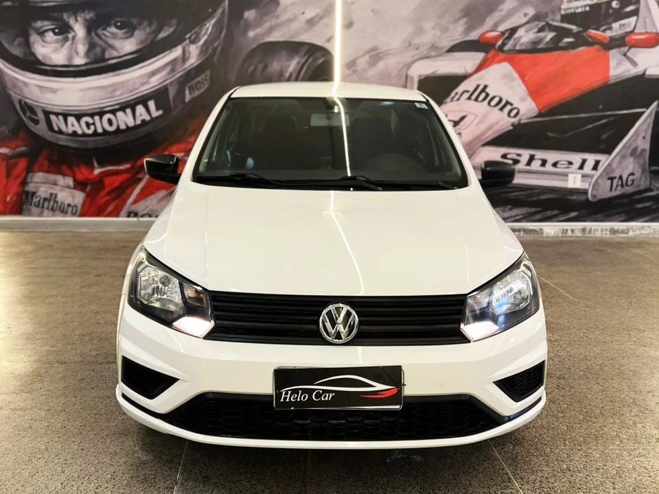 VOLKSWAGEN VOYAGE