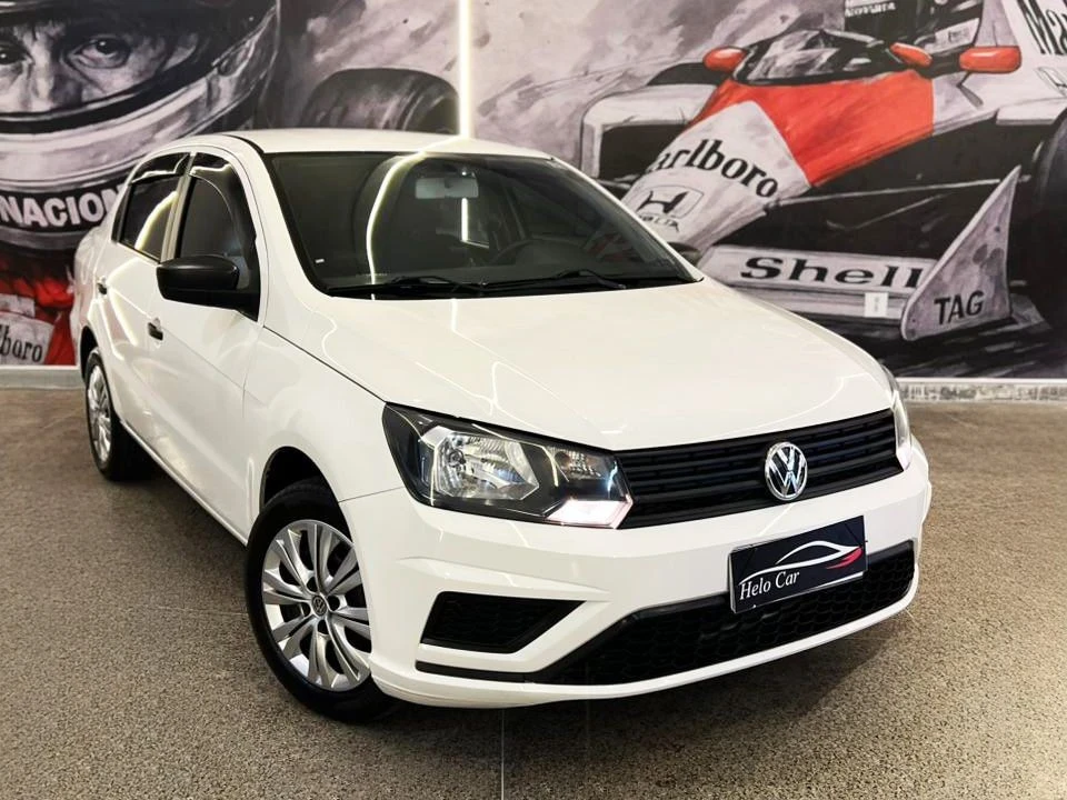 VOLKSWAGEN VOYAGE