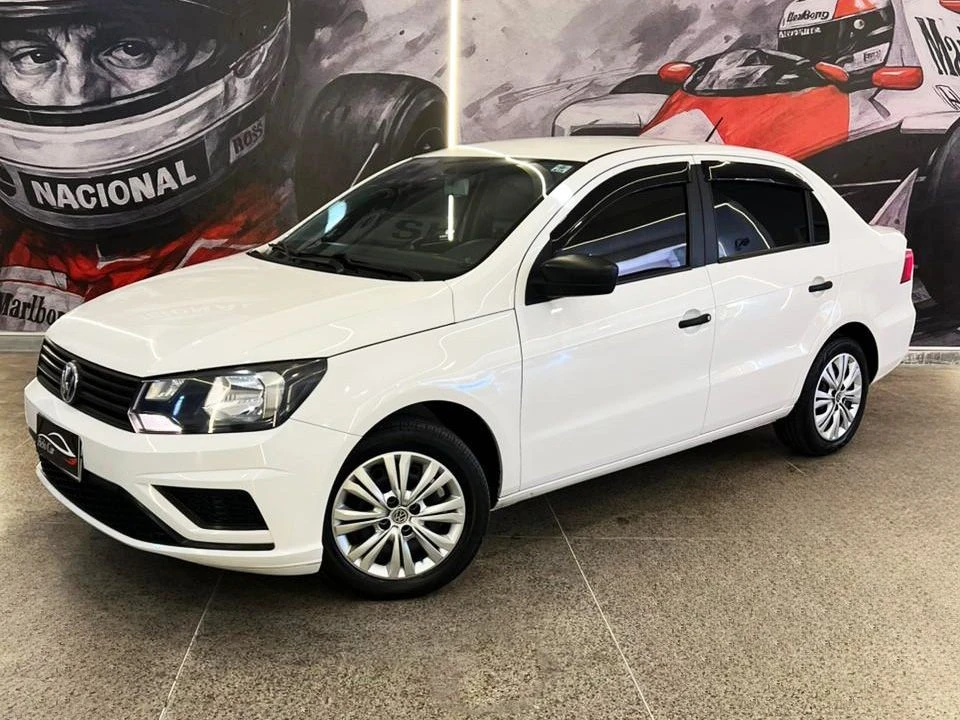 VOLKSWAGEN VOYAGE