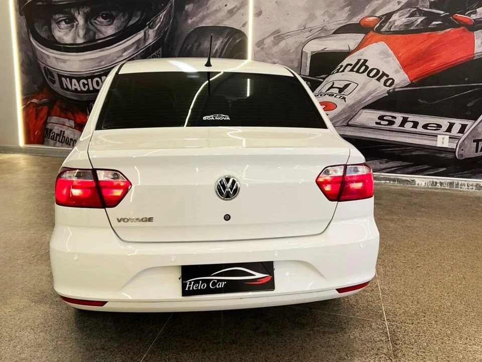 VOLKSWAGEN VOYAGE