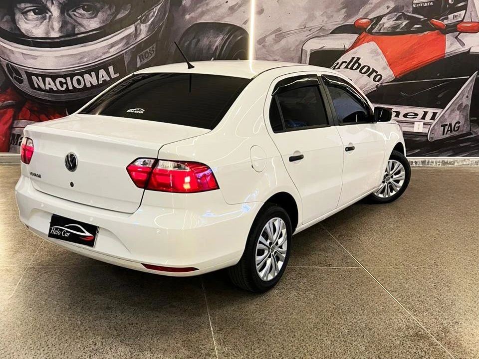 VOLKSWAGEN VOYAGE
