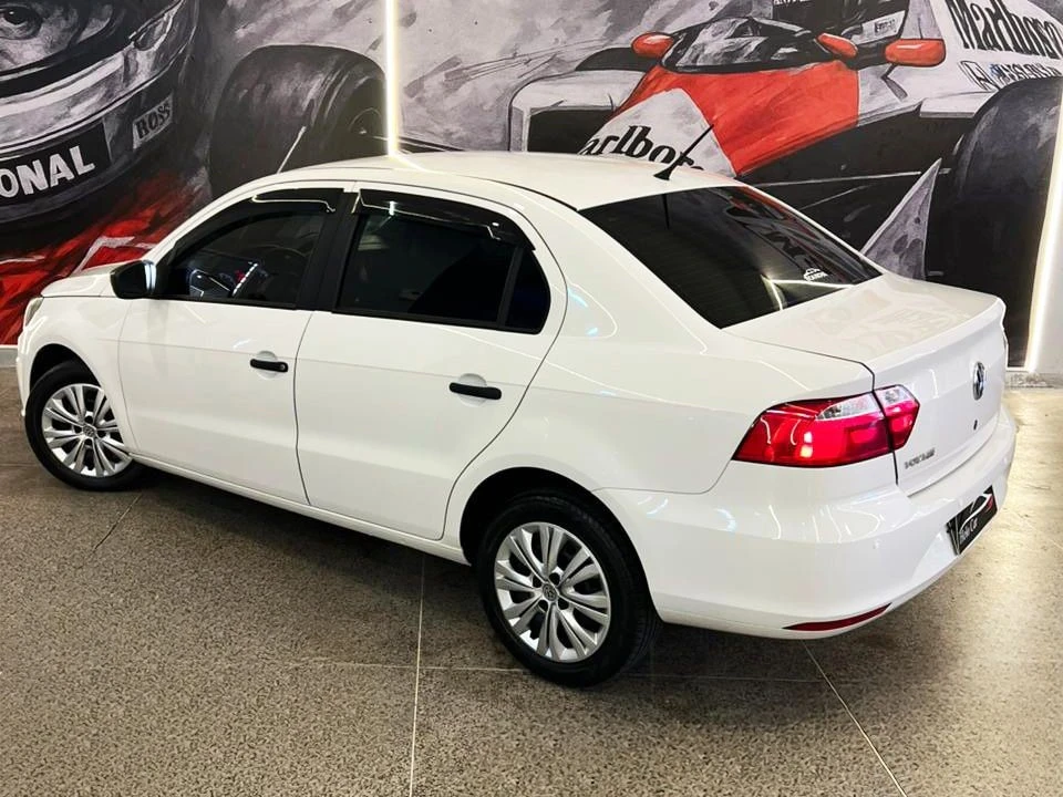 VOLKSWAGEN VOYAGE