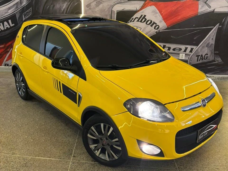 FIAT PALIO