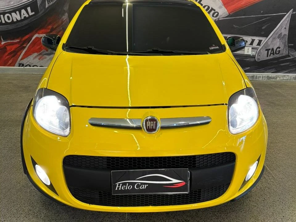 FIAT PALIO