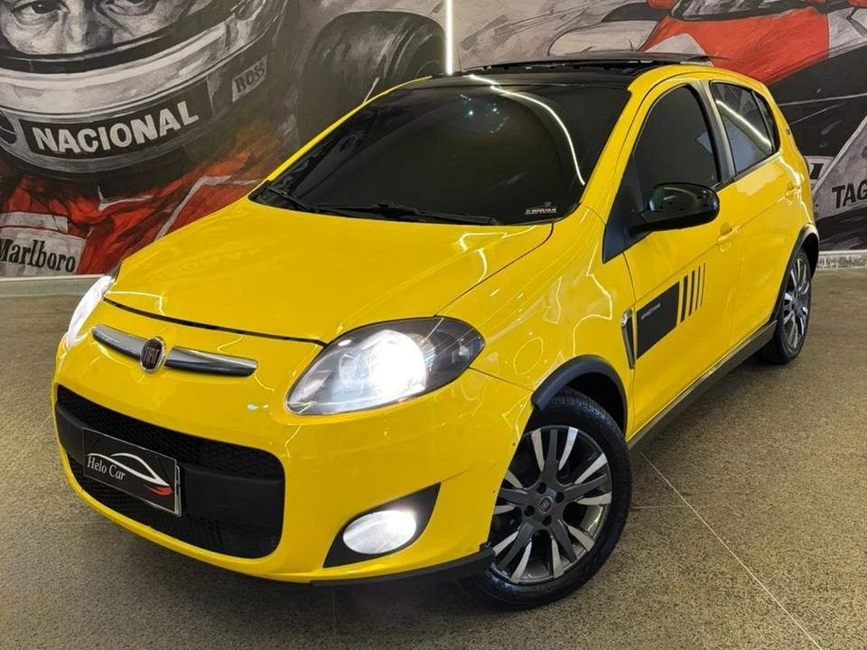 FIAT PALIO