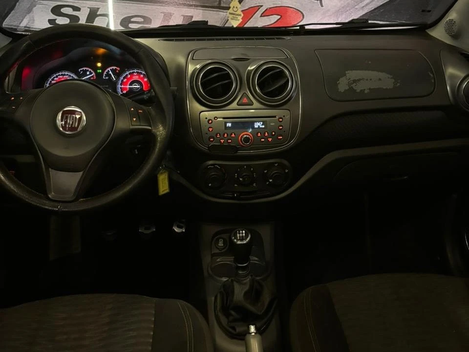 FIAT PALIO