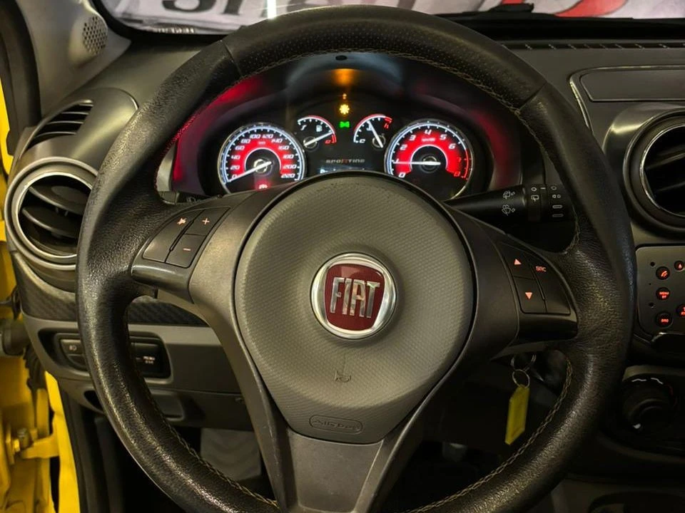 FIAT PALIO