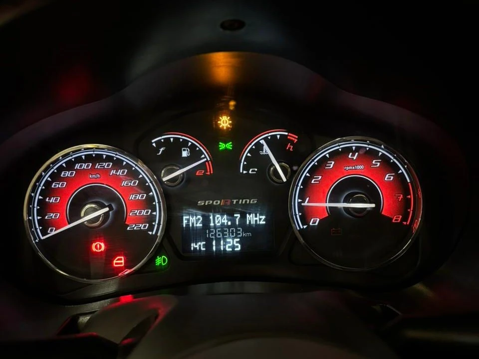 FIAT PALIO