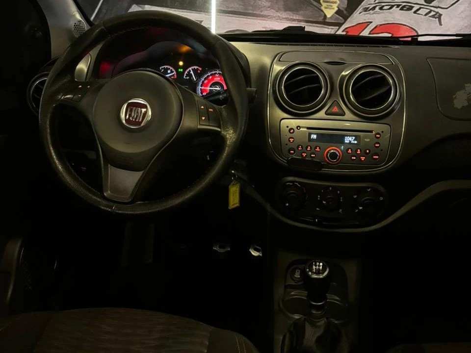 FIAT PALIO